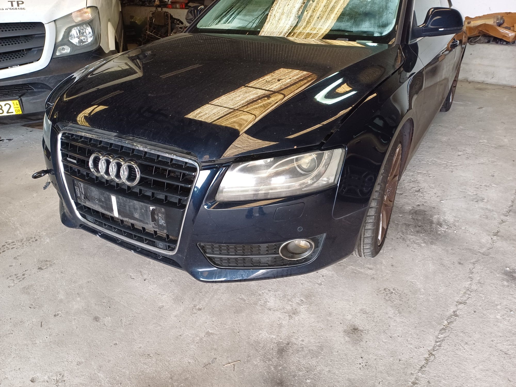 Audi a5 para peças