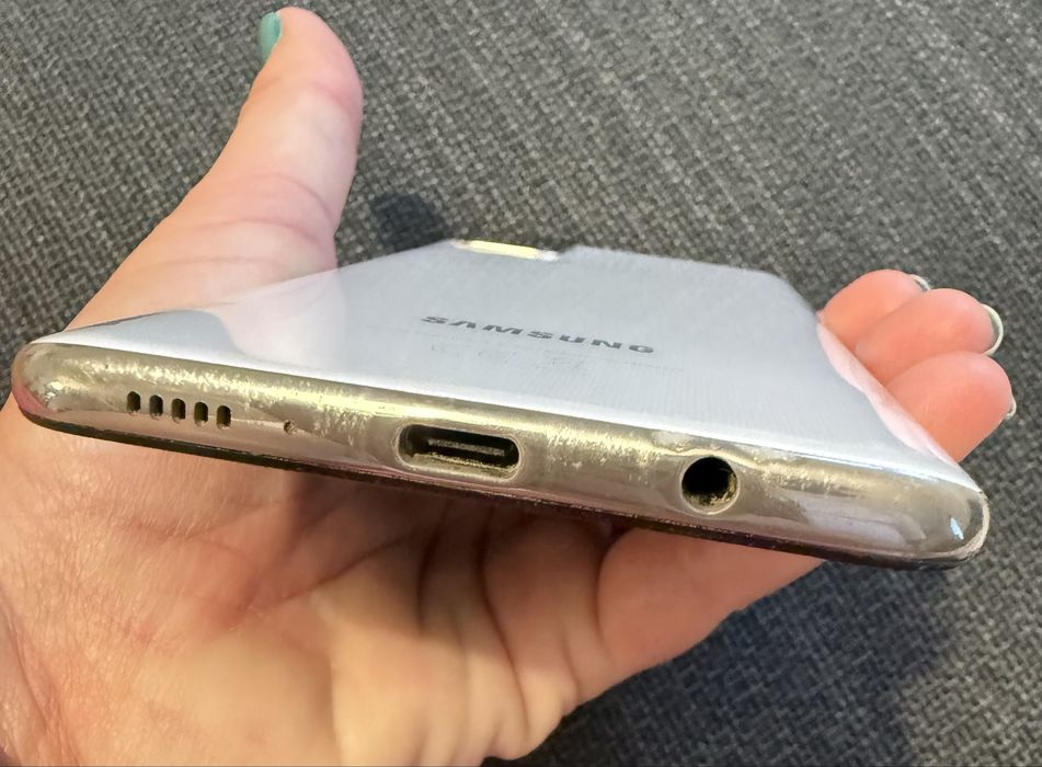 Samsung Galaxy A71 128GB silver