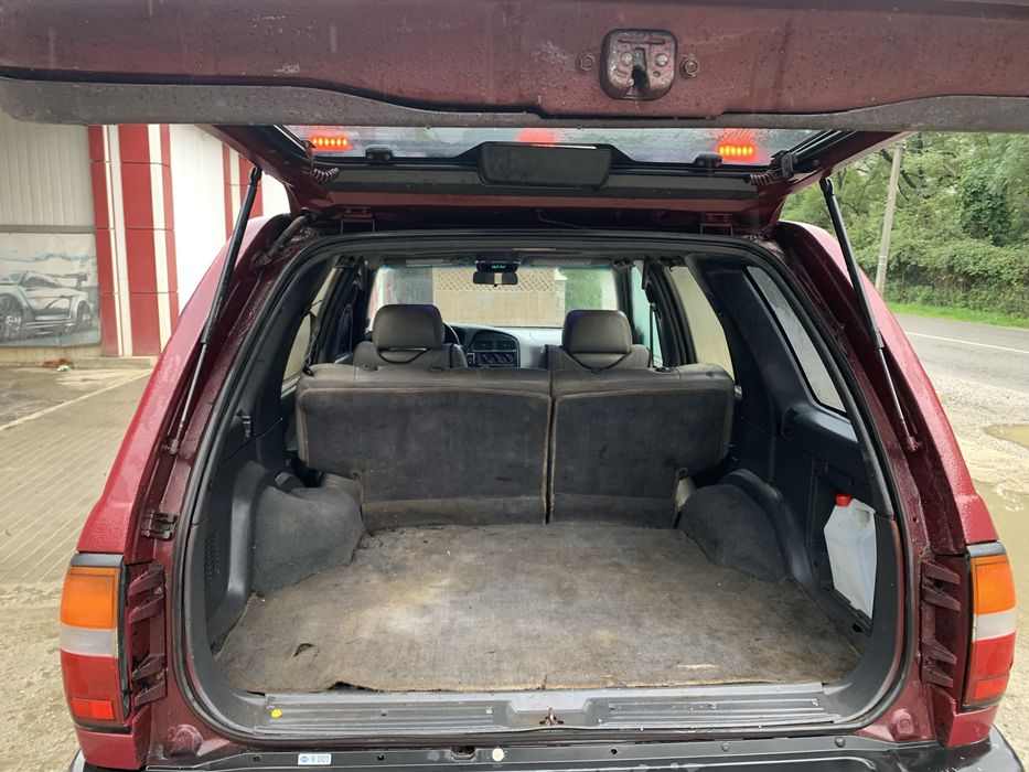 Ніссан пайтфіндер 2.5 тді