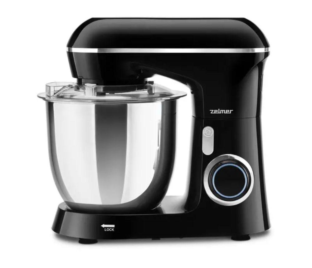 Nowy Robot planetarny Zelmer ZKR1300B - 1300W