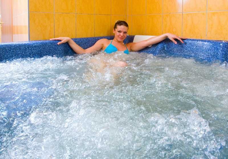 Jacuzzi, profesjonalna wanna Catalina SPA, SUPER STAR EXTRA