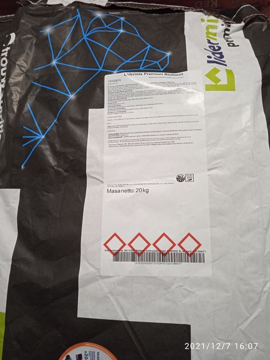 Sprayfo żółte, mleko dla cieląt od 2 dnia