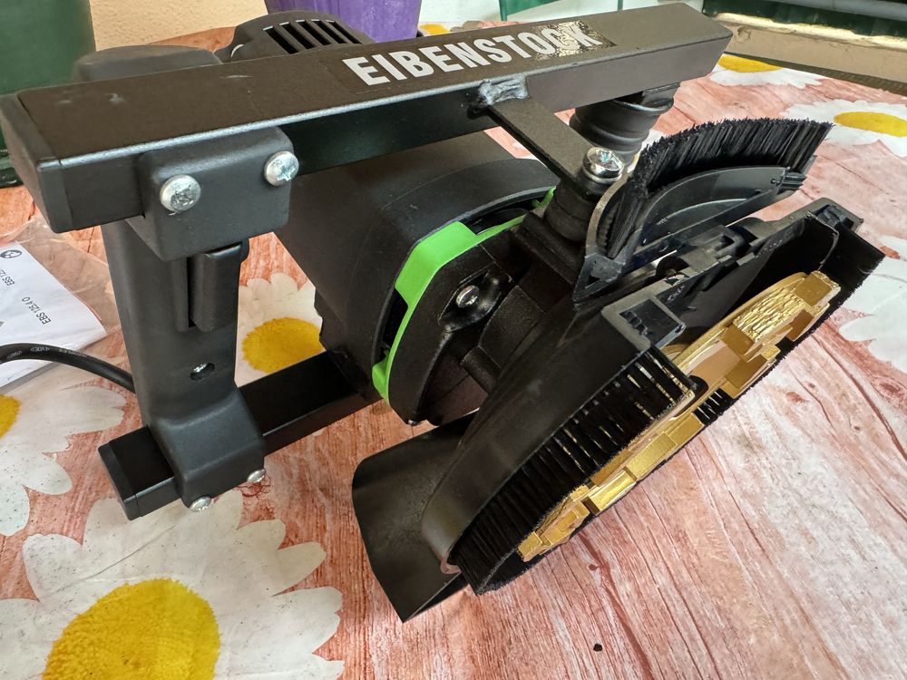 Lixadora de Betão Ø125mm