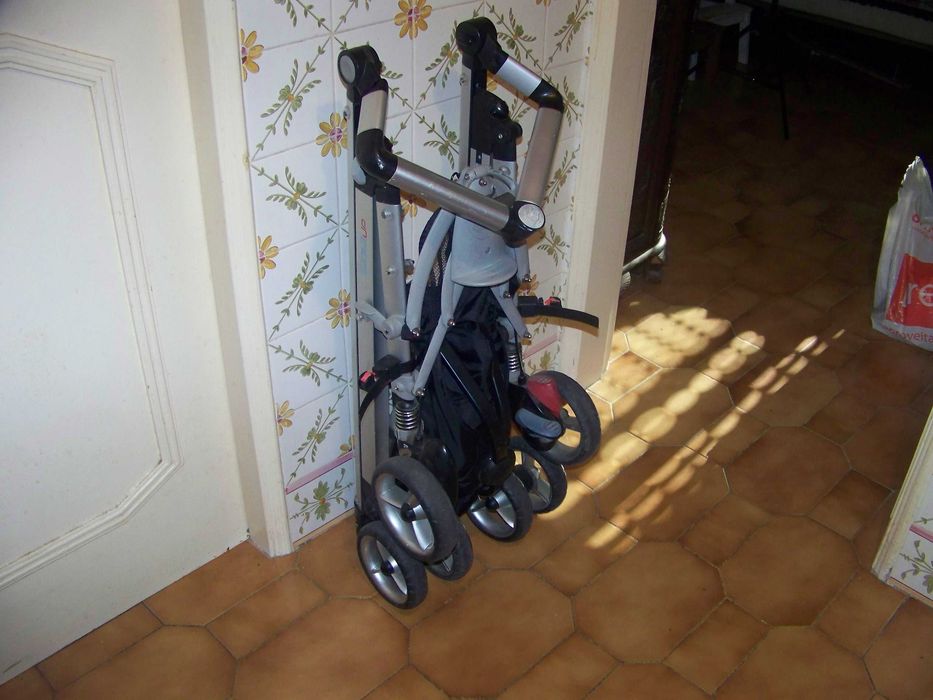 carrinho bebeconfort lollaup (alcofa+ cadeira passeio)