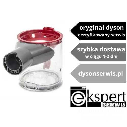 Oryginalny Pojemnik na kurz Dyson V8(SV25) od dysonserwis.pl 972296_01