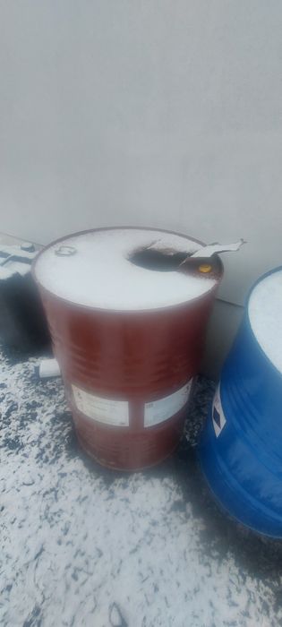 Продам бочкі залізні