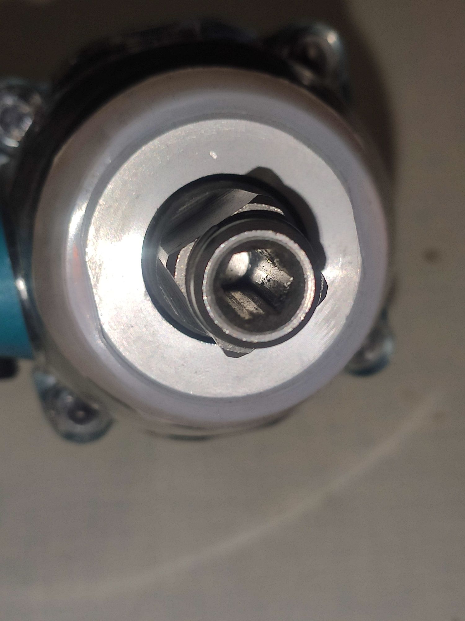 Ударний гайковерт 520Nm, Onevan 1200Nm