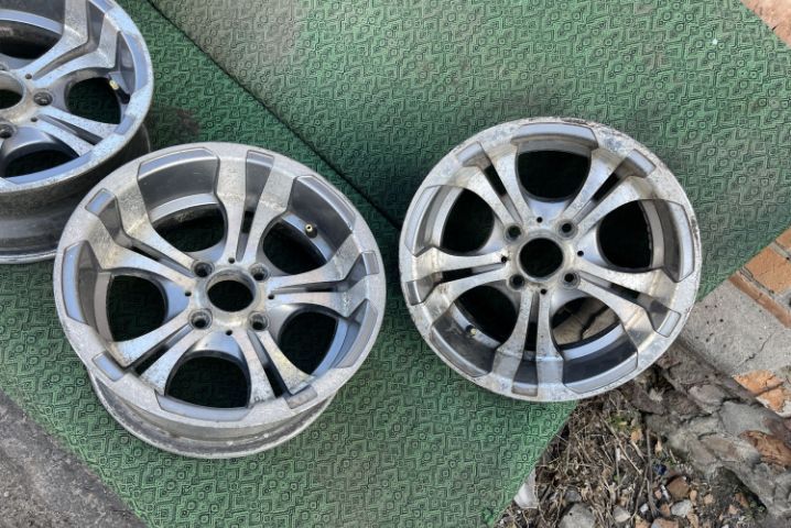 Литые диски DJ R13 4x98 ваз жигули титаны приора калина 4/98 4*98 13