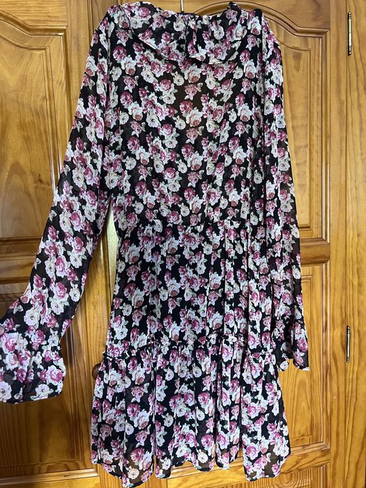 Vestido Nunca Usado da Zara