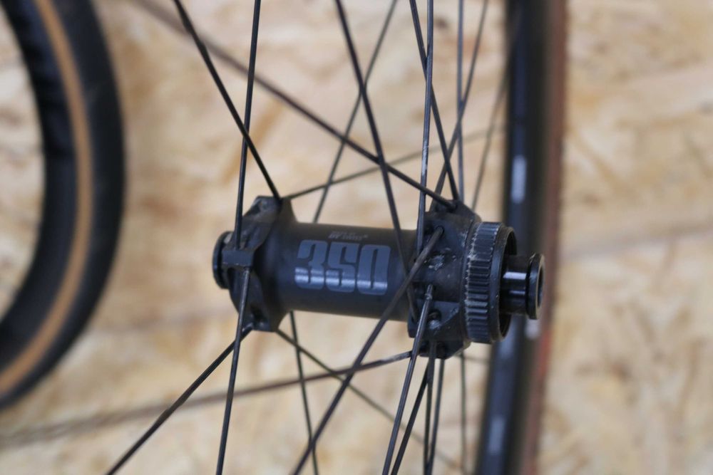Rodas gravel carbono FFWD Drift