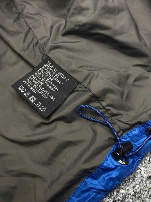 Чоловічий мікропуховик куртка KTEC Primaloft - L