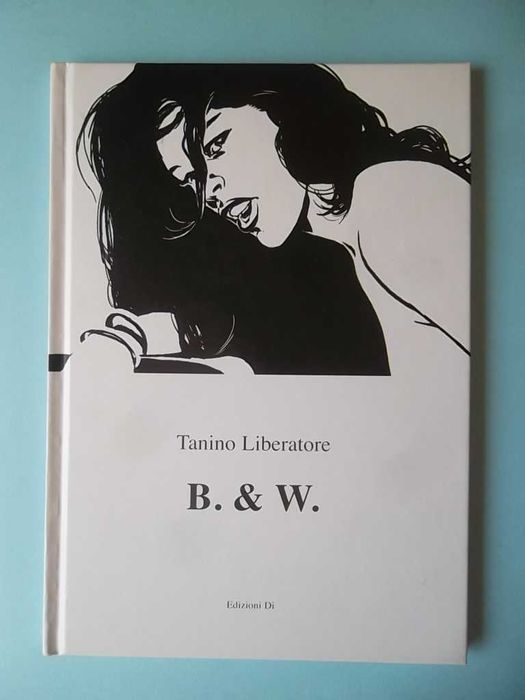 Tanino LIBERATORE - Vários Álbuns BD e Artbooks