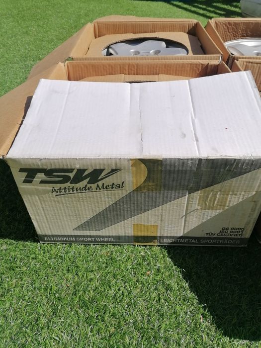 Jantes especiais Peugeot 206