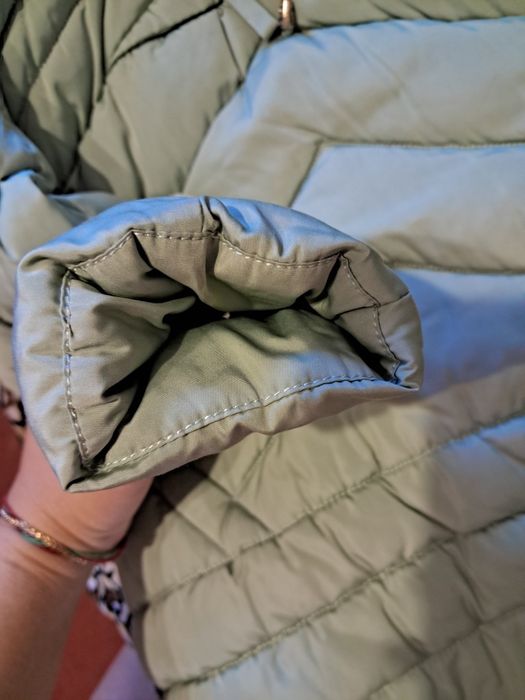 Зимова куртка для дівчинки