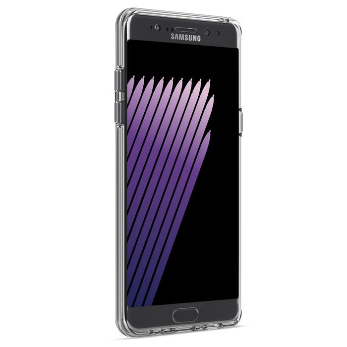 Etui PureGear Samsung Galaxy Note 7 Slim Shell Clear