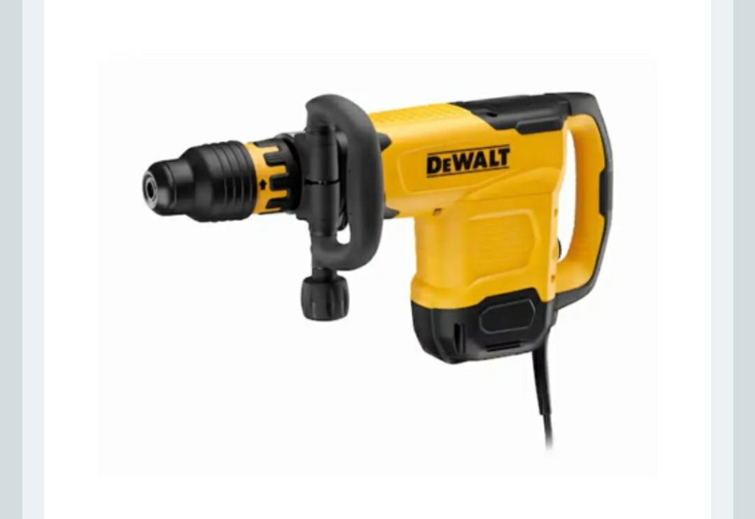 Máquinas Dewalt Novas