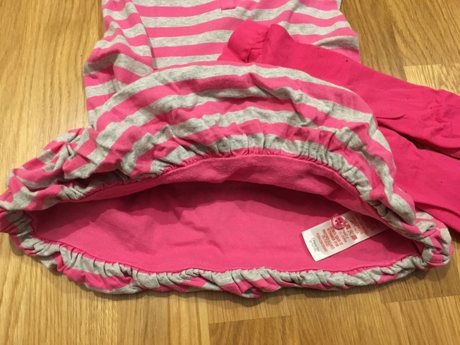 Sukienka leginsy Mothercare 92 cm 1,5-2 lata tunika