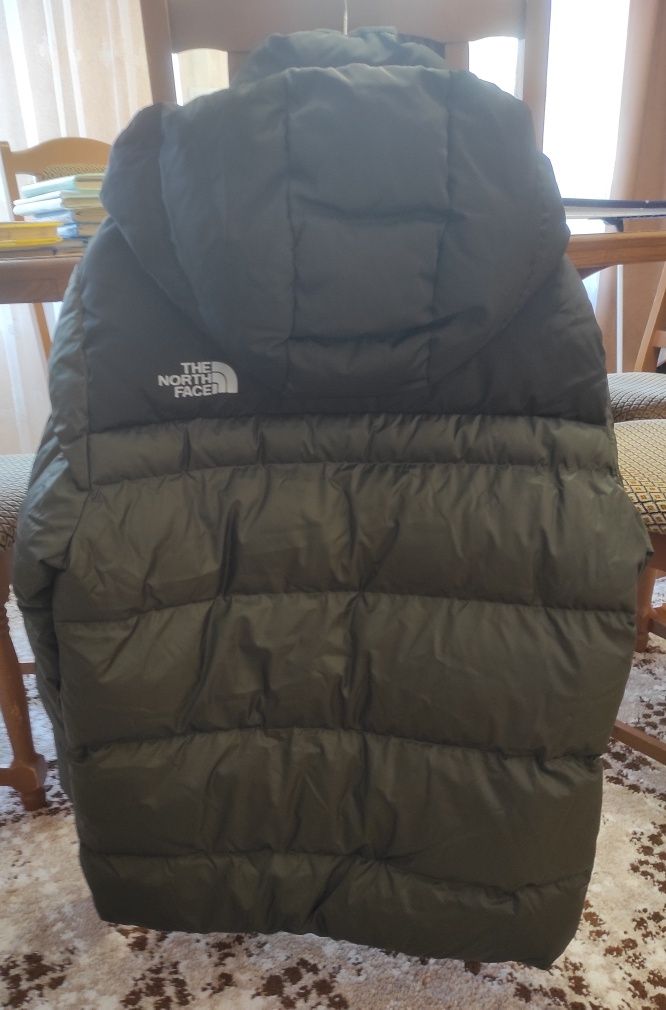 Куртка пуховик The north face 700 чоловіча