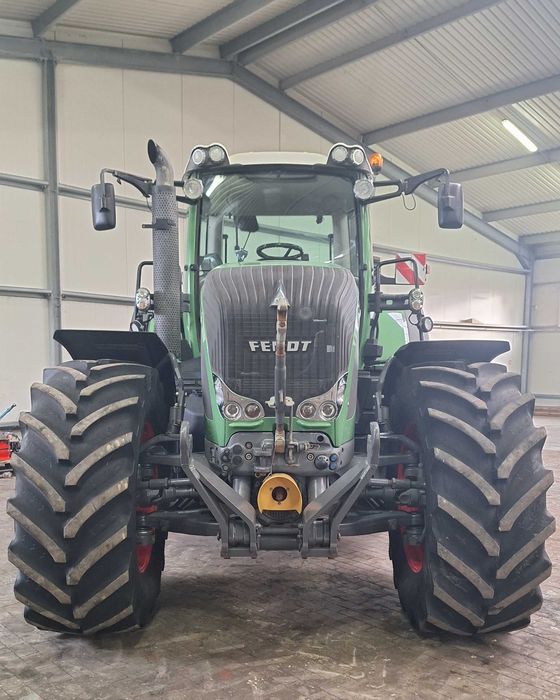 Ciągnik Fendt 933 Vario, 924, 927, 930, 936. 828, 826