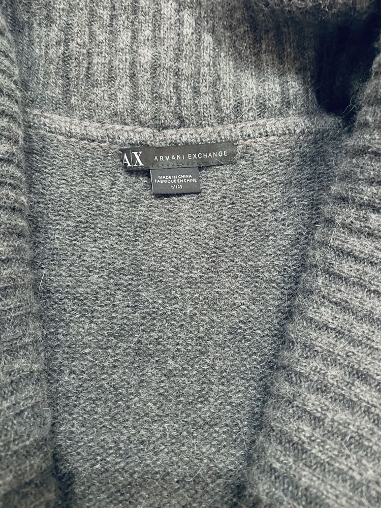 Sweter/blezer Armani Exchange rozm.M