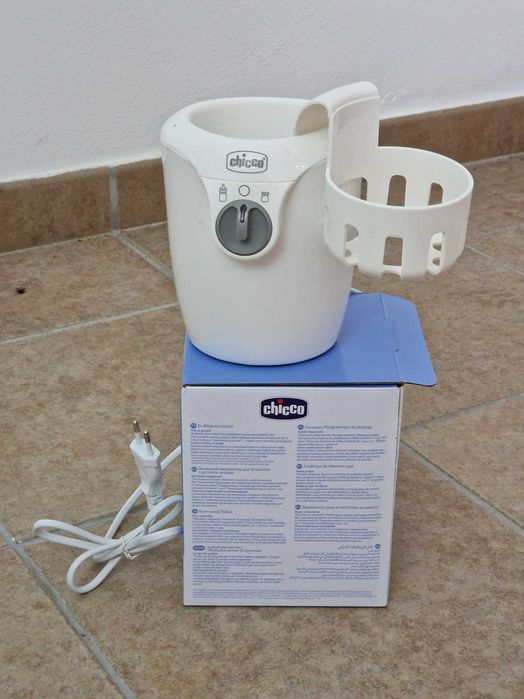 Aquecedor de biberão