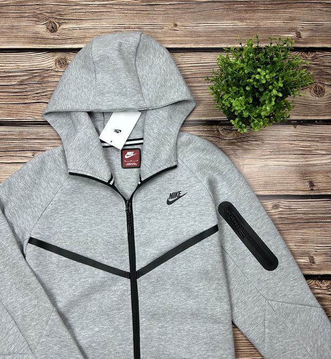 Кофта Nike tech fleece 2025 найк теч флис новий