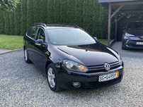 Vw Golf VI Combi TEAM