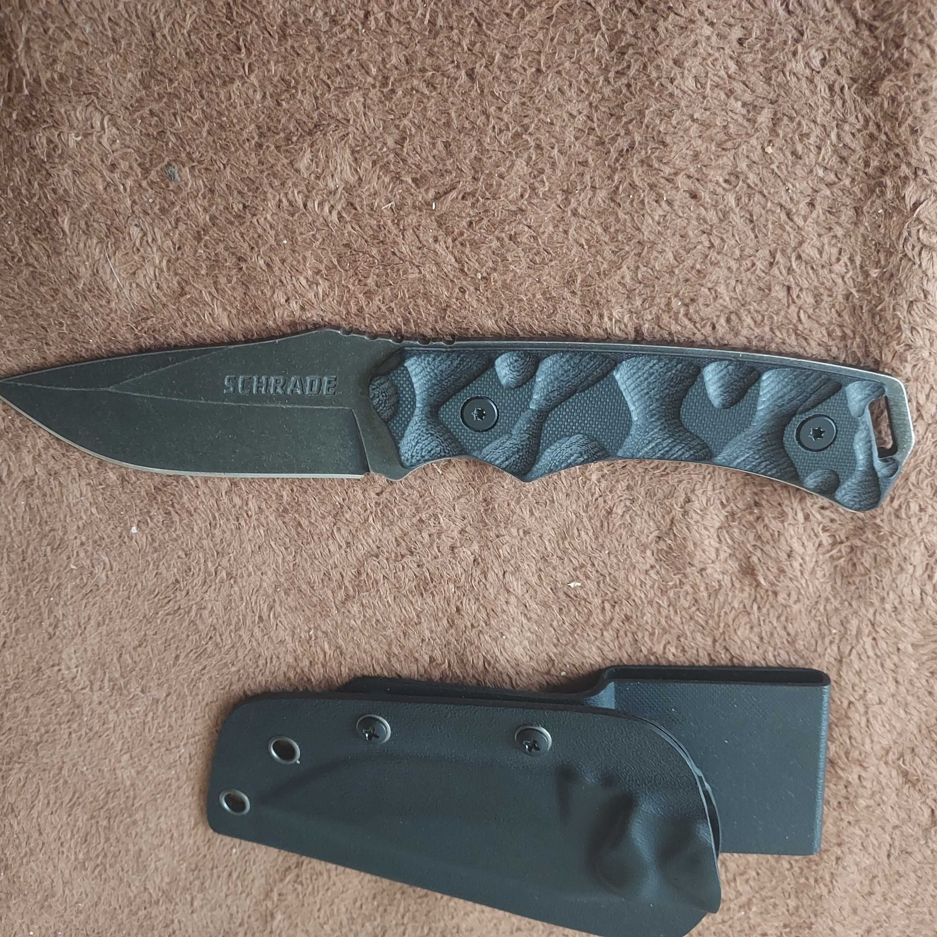 Noz schrade schf14