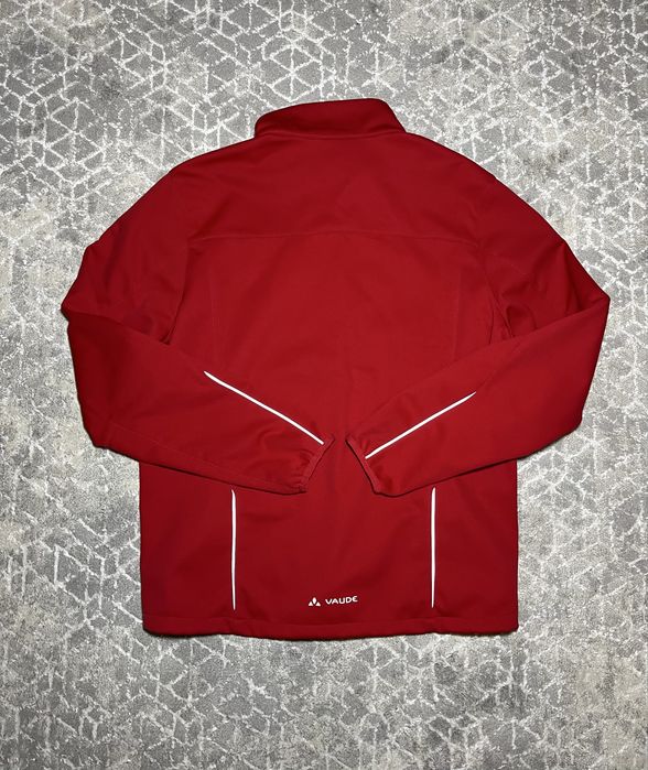 Трекінгова флісова кофта Vaude Softshell-вело куртка-розмір L