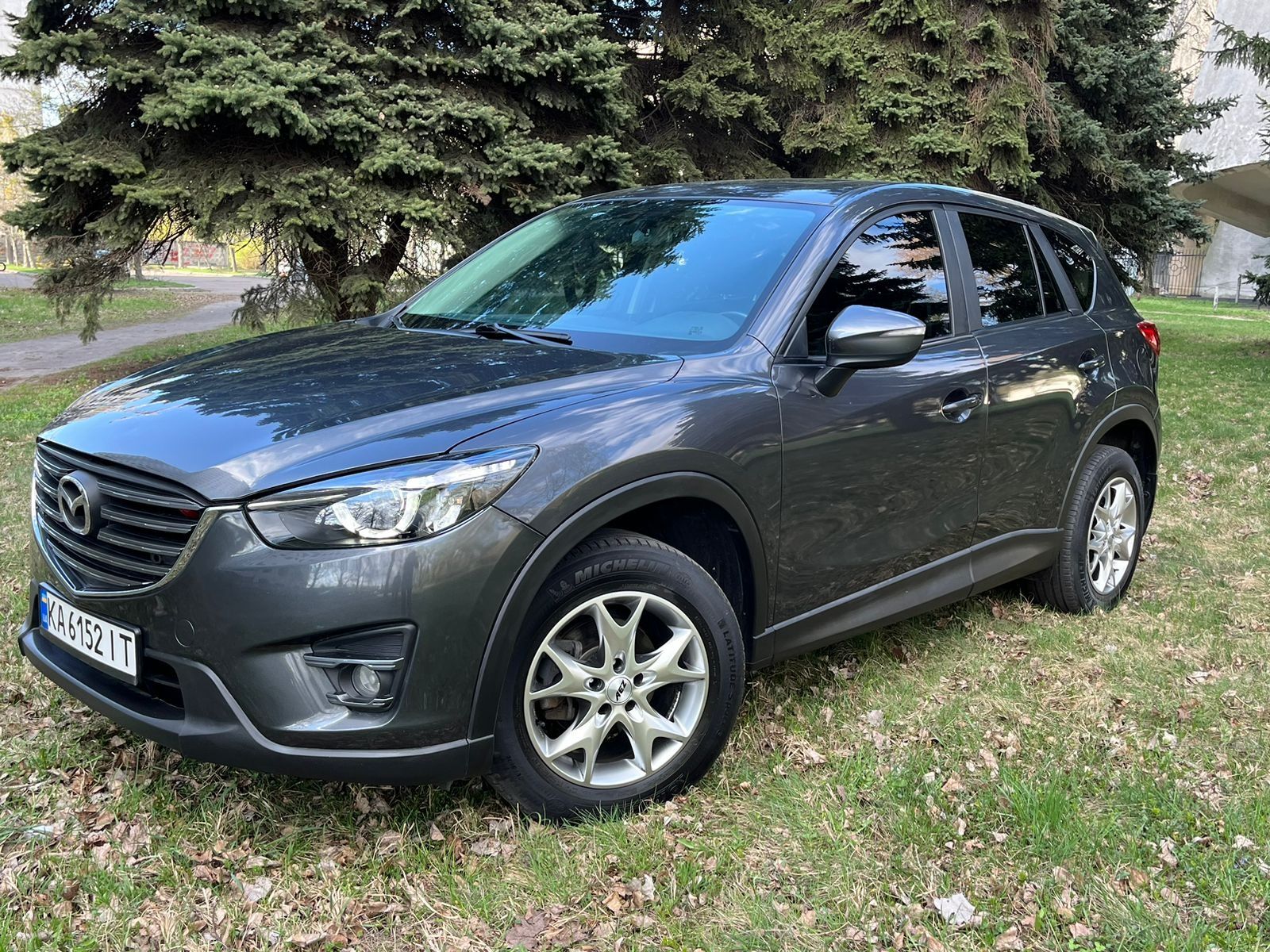 Mazda CX-5 2014 рік автомат повний привід