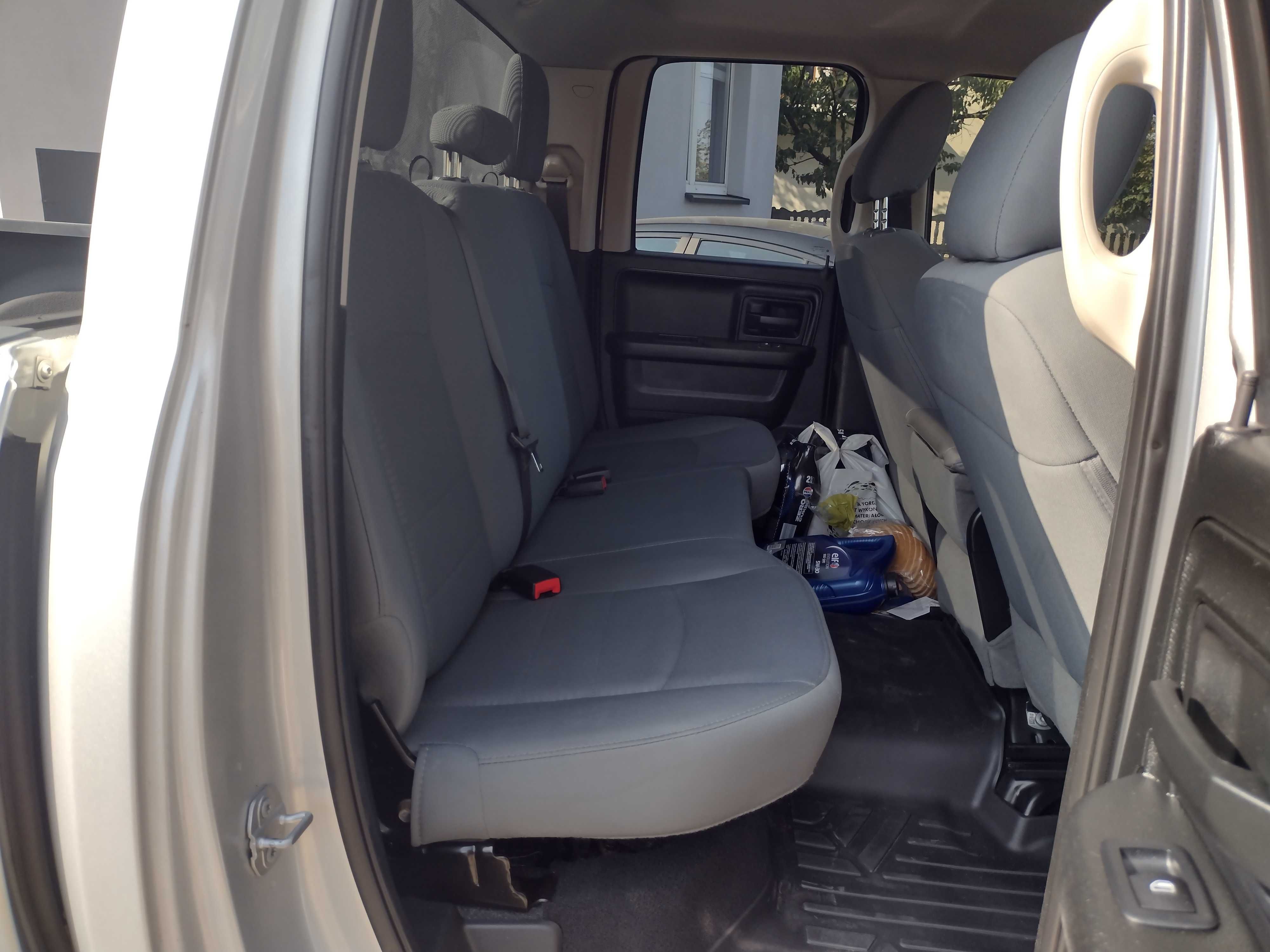 2018 RAM 1500 5.7 Hemi 4x4 LPG