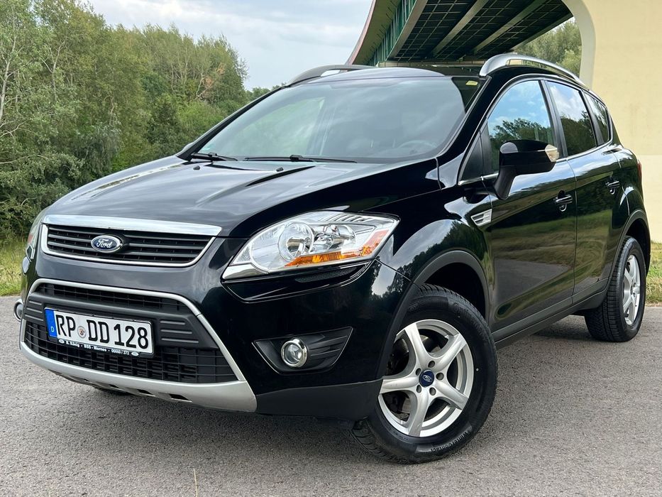 Ford Kuga 2.0Tdci 140km Super Stan z Niemiec