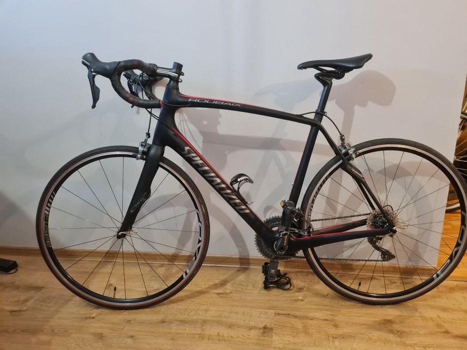 Rower szosowy Specialized, carbon, ultegra