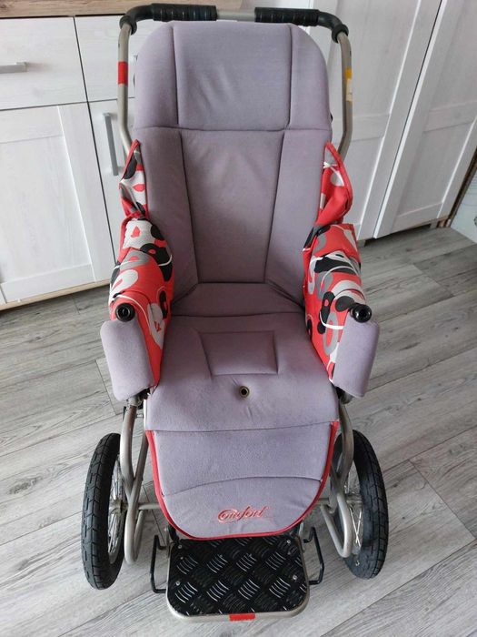 Wózek specjalistyczny Comfort