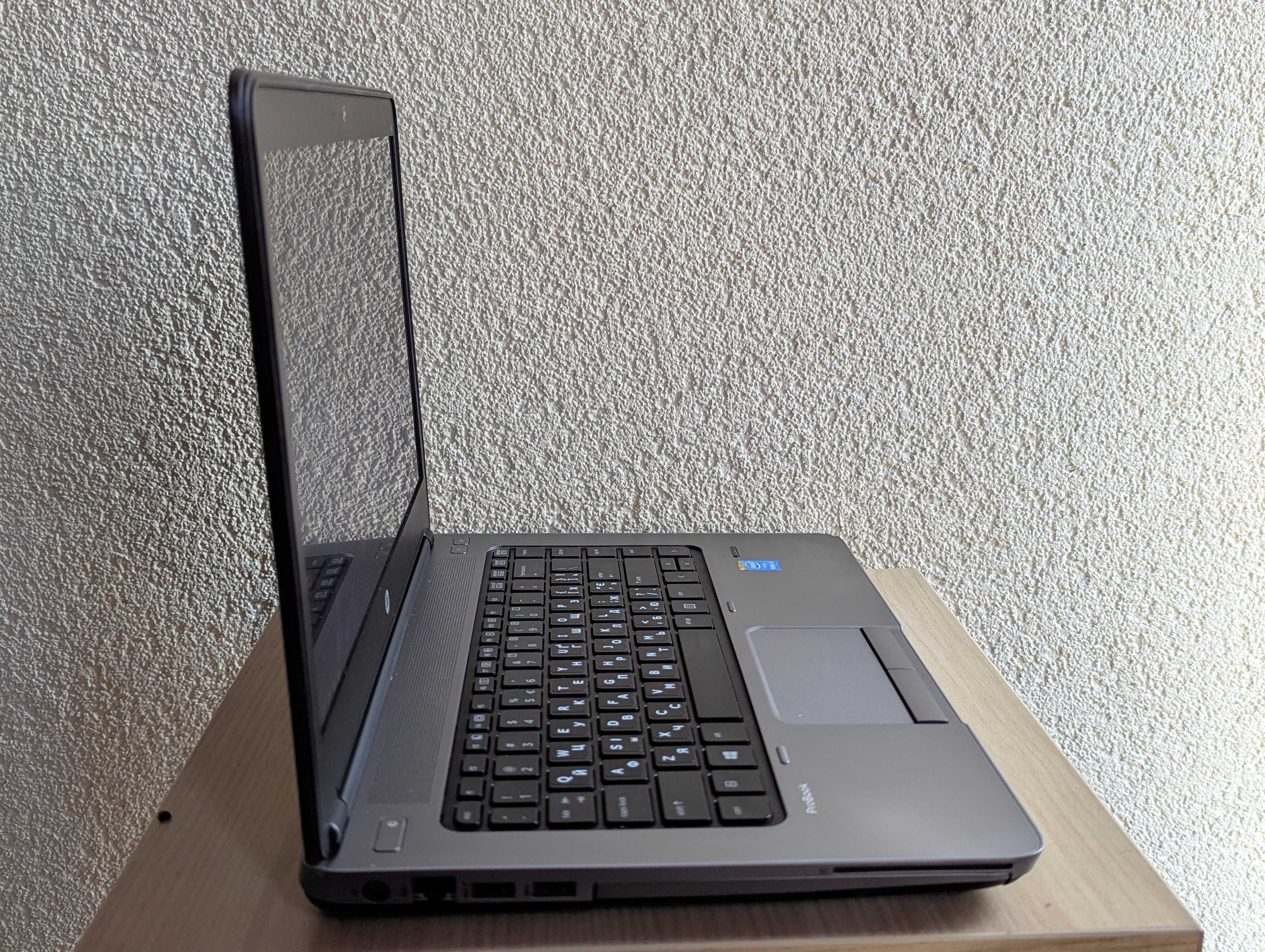 Ноутбук Б/В HP ProBook 640 G1; 14/i5-4200M/ 8 GB DDR3/SSD 128Gb(HP416)