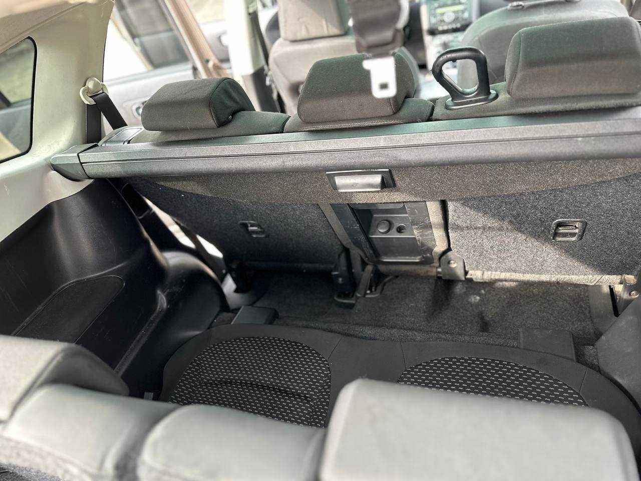 Нісан Кашкай+2 2009 1,5DCI