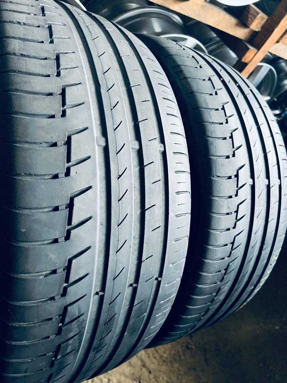 Шини Резина Літні 235 40 19 Continental PremiumContact6 [0620] 2шт