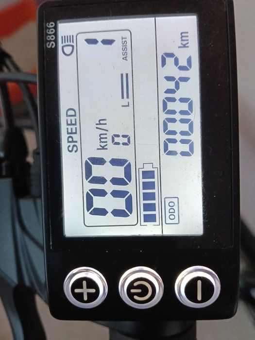 Bicicleta Electrica