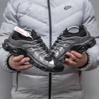 Кроссовки Nike Air Max TN Terrascape Plus Black/Grey/White