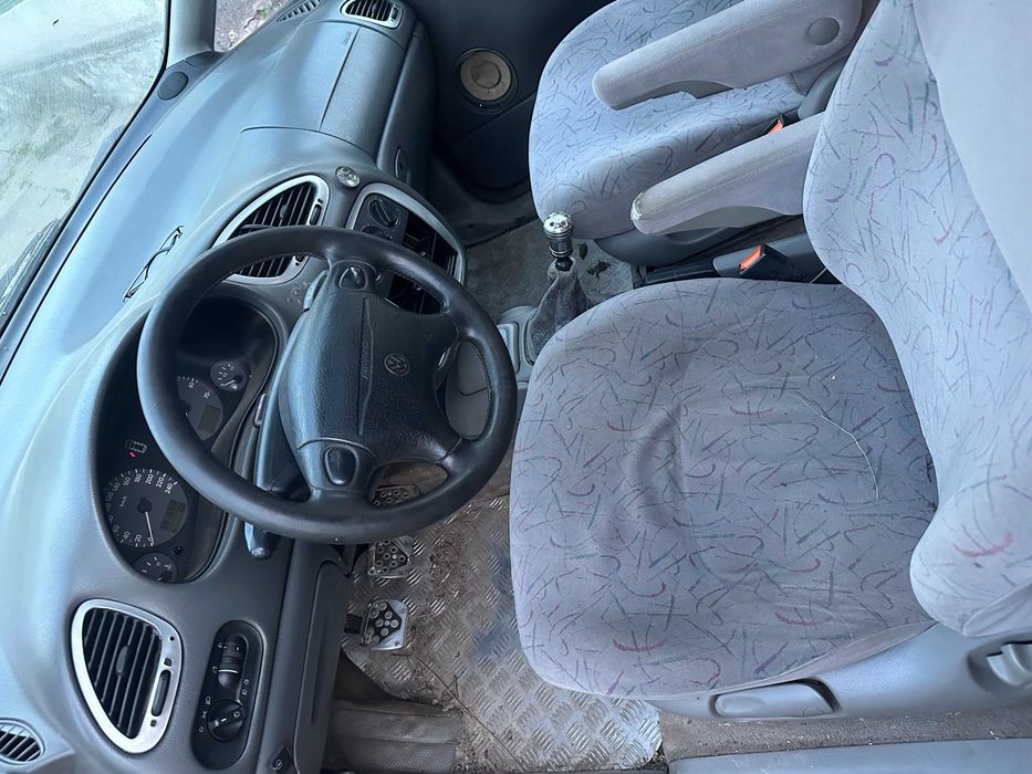 VW sharan Volkswagen 2.8 газ/бензин Вольксваген Шаран мінівен