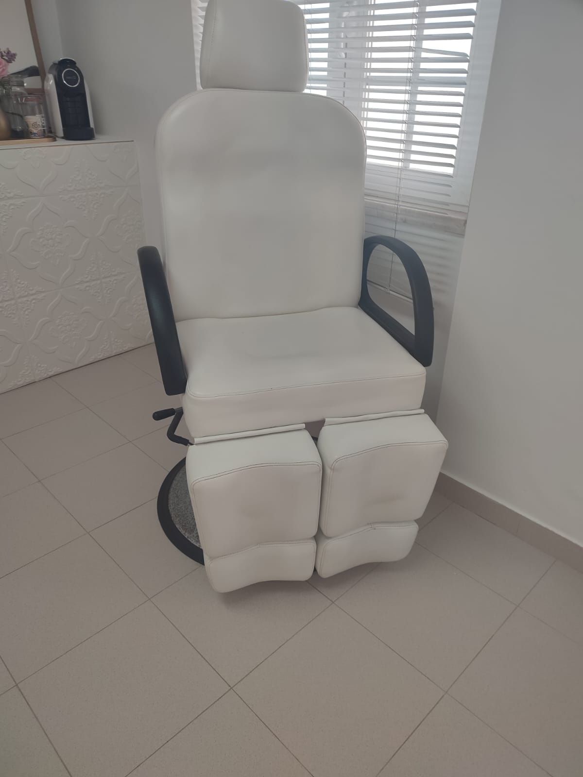 Cadeira de pedicure