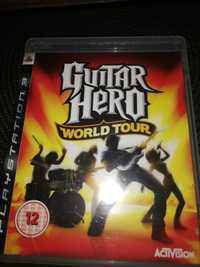 Guitar Hero World Tour PS3 Playstation 3