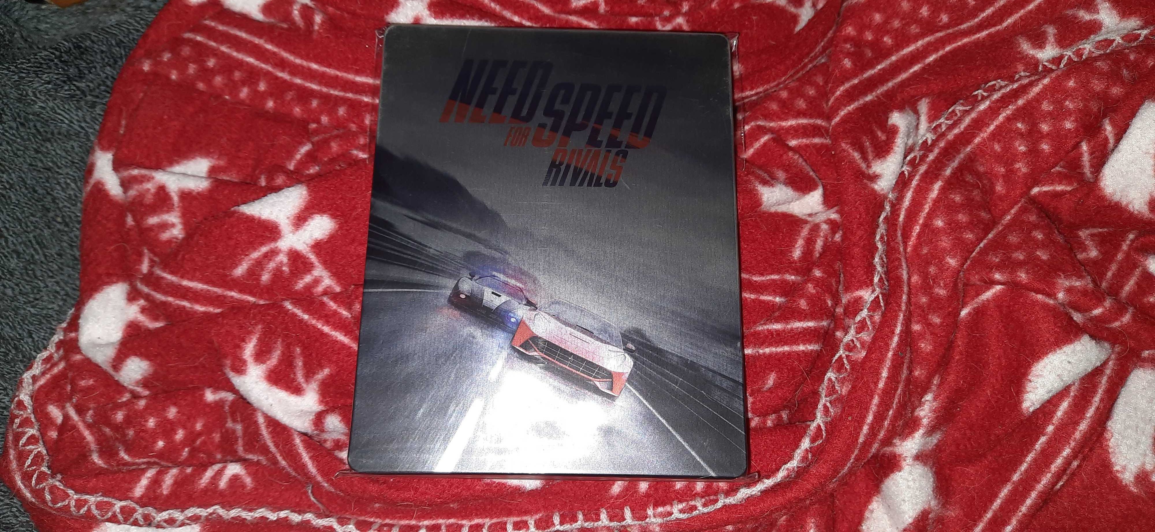 Need for speed rivals steelbook g2 unikat