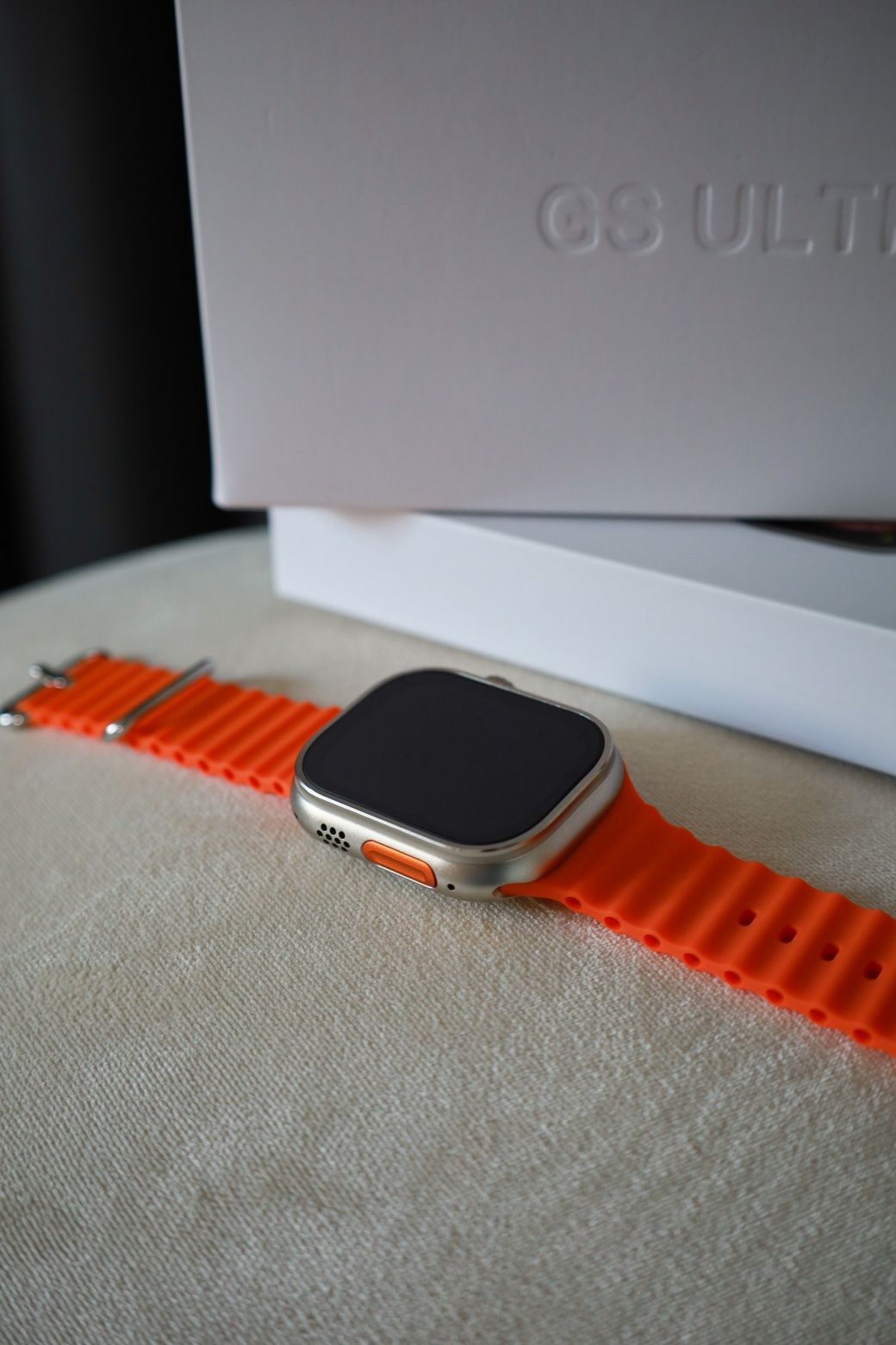 Смарт годинник GS8 ULTRA(смарт часы,Smart Watch GS8 Ultra)