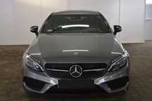 Mercedes-Benz Klasa C Mercedes-Benz C43 AMG 4-Matic
