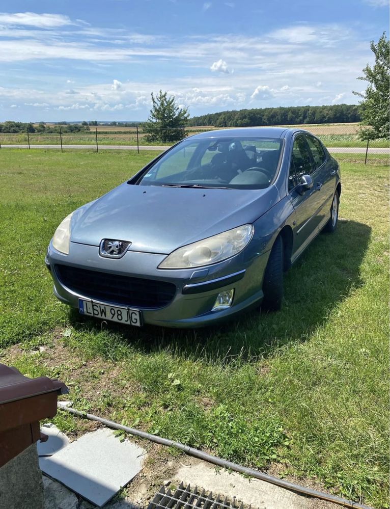 Prugot 407 2.0 HDI