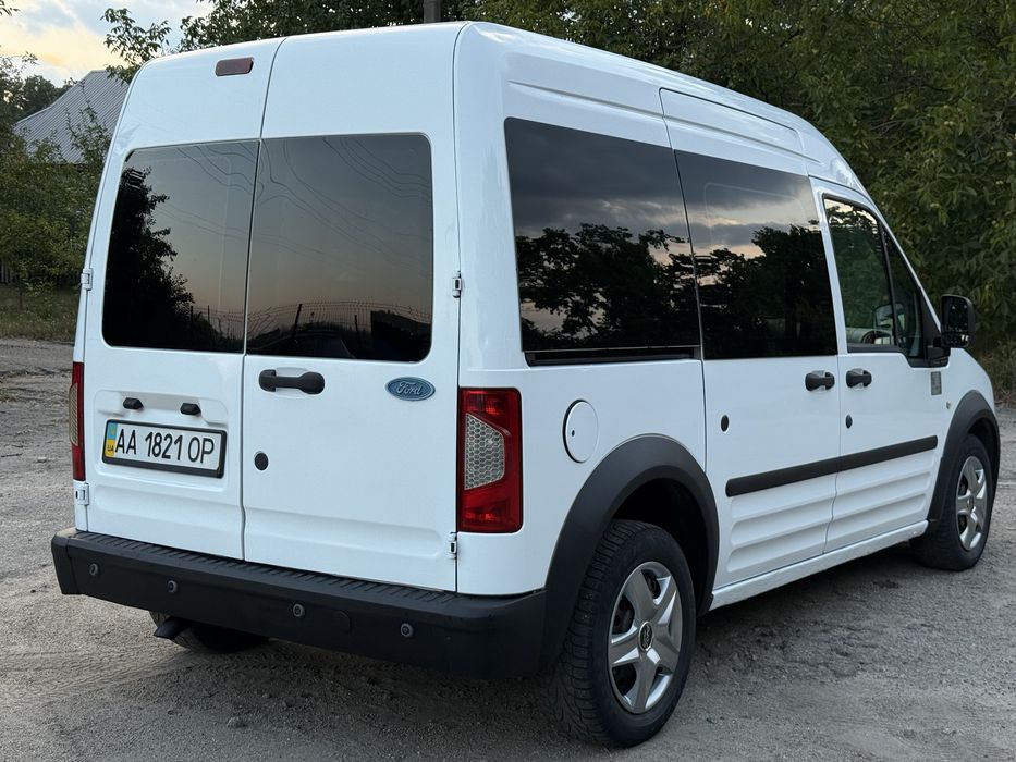 Ford Transit Connect 2009