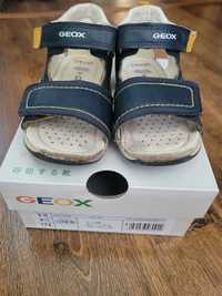 Sandały chłopięce marki Geox, rozmiar 26