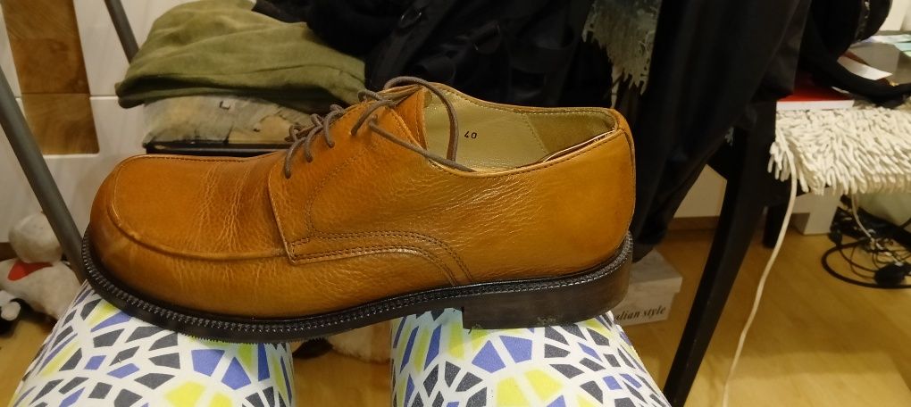 Nowe buty Camper nowe podeszwy
