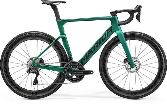 Merida reacto 8000 nova reynolds